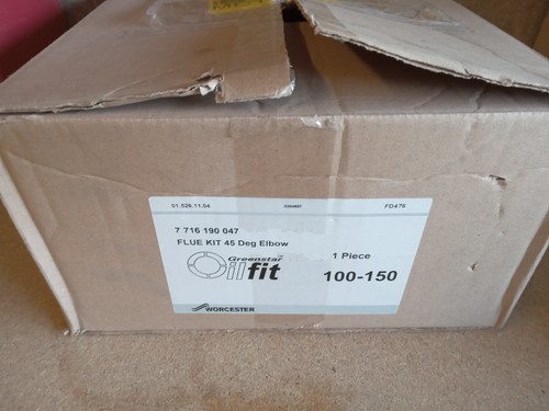 Worcester greenstar oilfit - worcester,