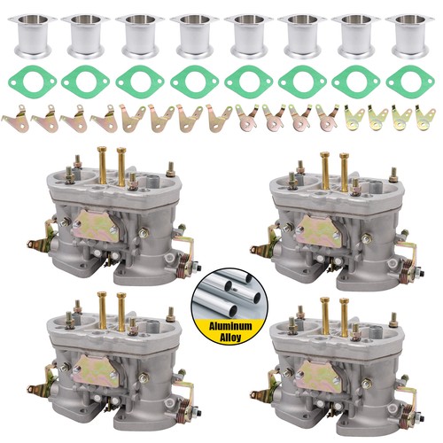 4pcs carburetor 48idf fit - 4pcs,