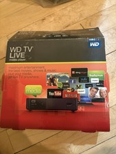 Western Digital WD TV Live