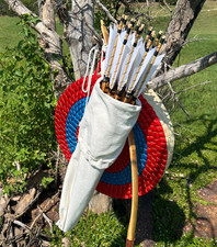 Arrow Bag, Late Middle Ages