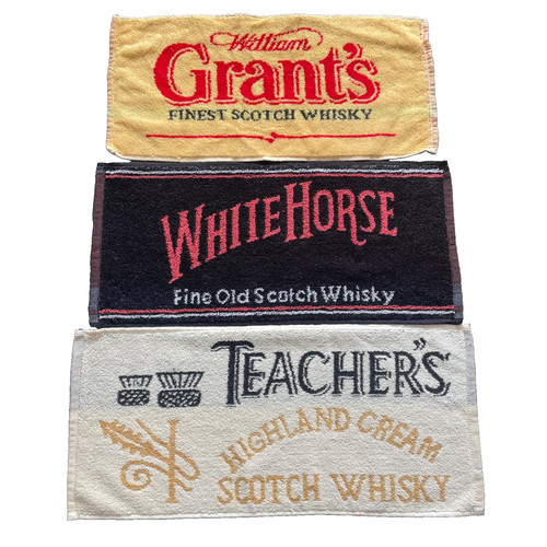 Bar beer towels cotton - bar,