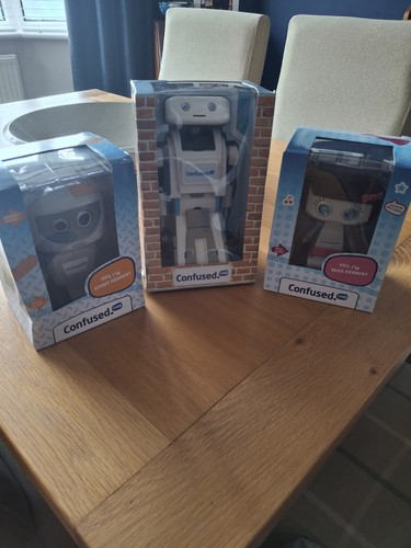 Confused com robot - confused.com, –