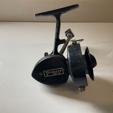Vintage Pioneer No 18 Spinning Reel Untested  (97/111)