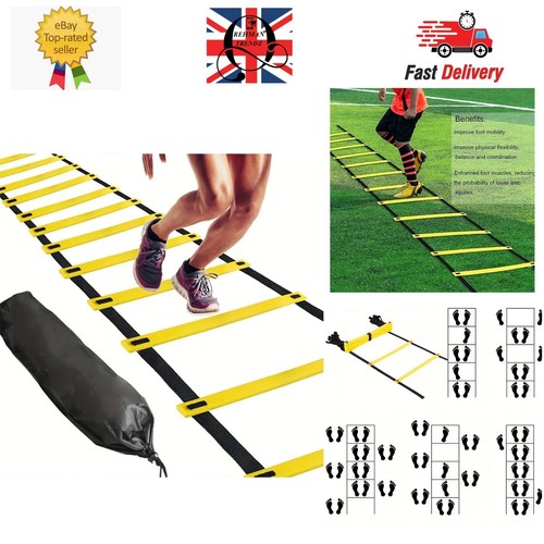 Speed training ladder - speed,