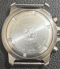 Citizen Men's Eco-Drive