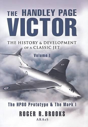 The handley page victor - page, victor: