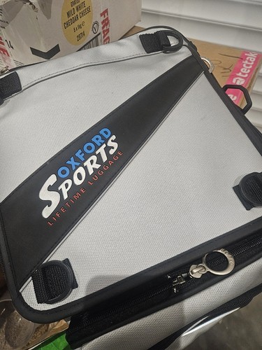Oxford sports deluxe - sports, tailpack
