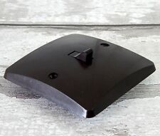 Vintage MK Light Switch Brown