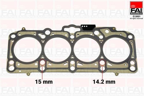 Head gasket for - head,