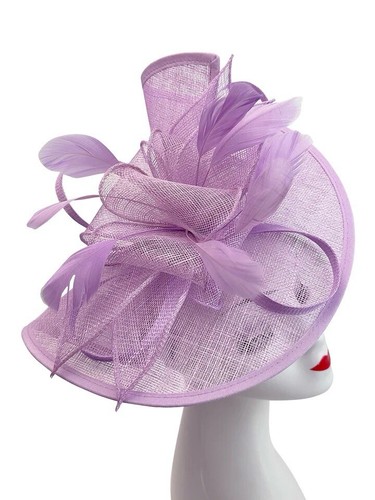 Fascinator new women large - fascinator,