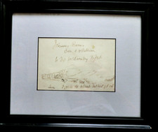 Original Arthur H Patterson Drawing; Goose in Eel Trap (c1930) John Knowlittle