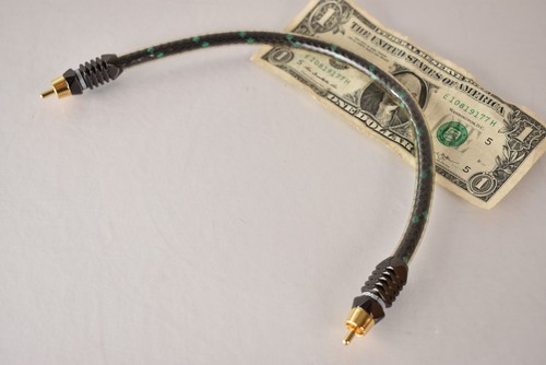 33m straight wire - .33m,