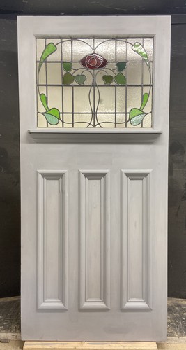 Large victorian stained - victorian,