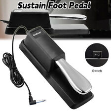 Universal Sustain Pedal For