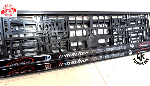 Car number plate frame - car,