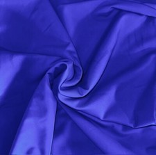 purple  nylon  Lycra Fabric Plain Coloured 4 Way Stretch Dancewear Swimwear