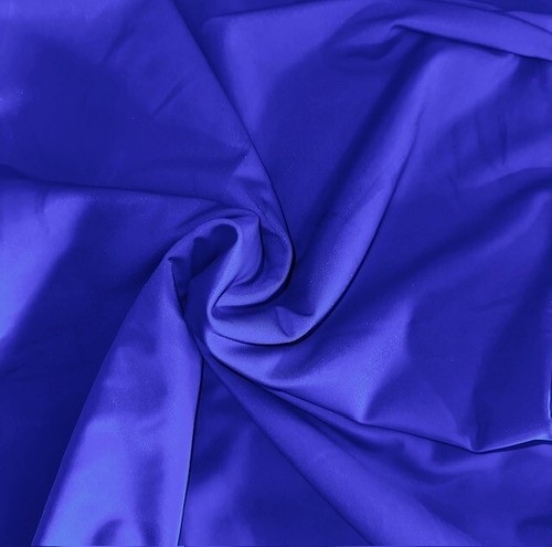 Purple nylon lycra fabric - ,
