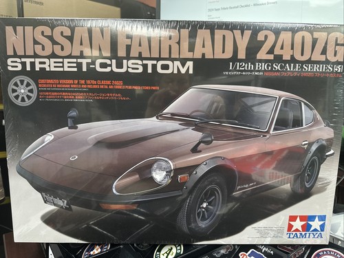 Tamiya 12051 nissan - tamiya, 1/12
