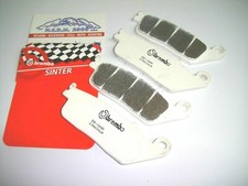 Brembo front brake - pads, sinter