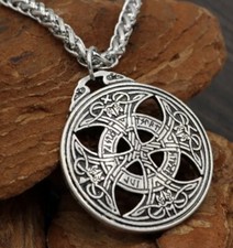 CELTIC CROSS BEAUTIFUL HEAVY