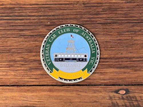 1992 veteran car club - veteran, of