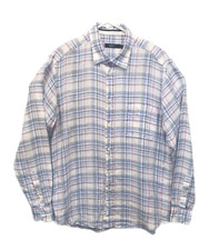 Zegna Sport Dress Shirt Mens L