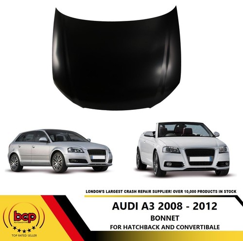 Audi 2008 2012 - -, bonnet