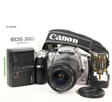 Canon EOS 300D & EF-S 18-55mm