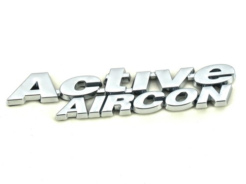 Genuine new fiat active aircon - active,