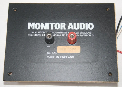 Rare monitor audio - rare,