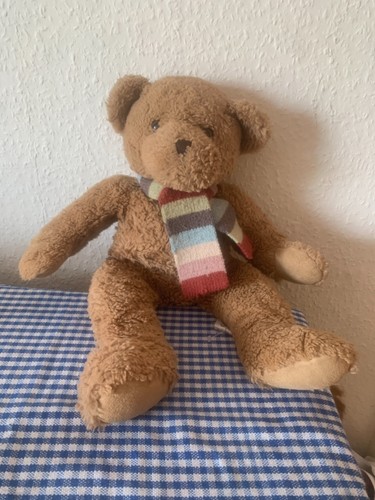 Debenhams teddy bear wearing - debenhams,