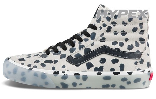 Vans sk8 vault lx - vans, sk8-hi