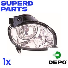 FOG LAMP FRONT R FITS: TOYOTA