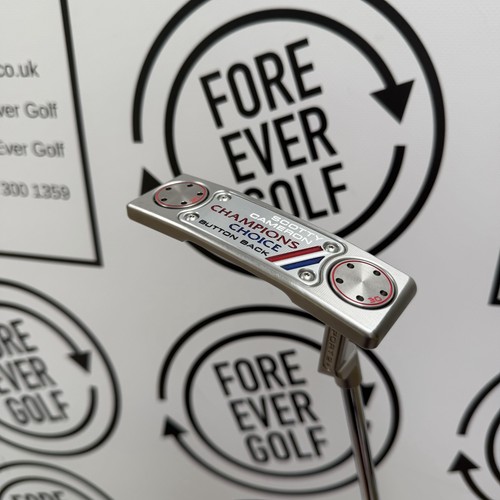 Scotty cameron champions - cameron,