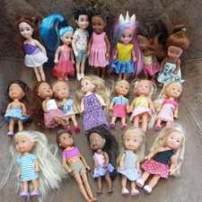 Barbie Chelsea & Mixed Dolls