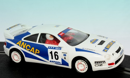 Ninco 50120 toyota celica - ,
