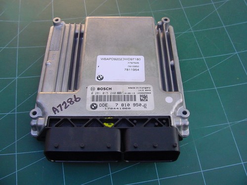 Bmw diesel engine ecu - 3.0,