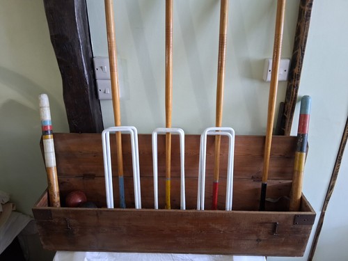 George bussey set four player - george,