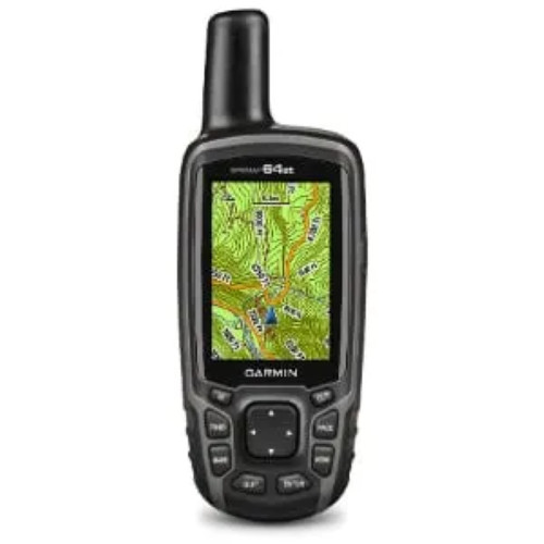 Garmin gpsmap 64st handheld - garmin,