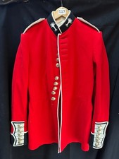 Genuine British Army Welsh Guards Red Ceremonial Tunic Jacket - 42" Chest