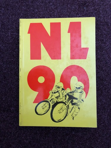 Speedway book 90 - nl,