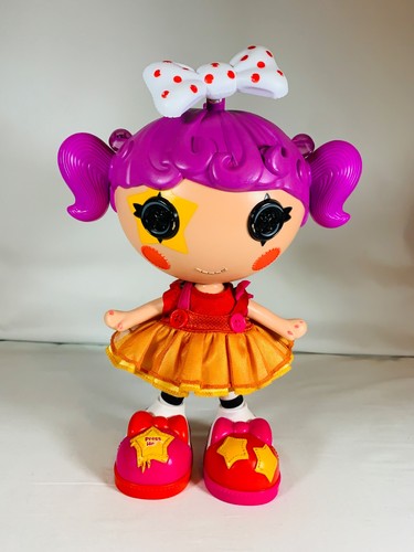 Lalaloopsy dance with - dance,