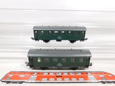 2x Prefo ? VEB H0 Dc Passenger