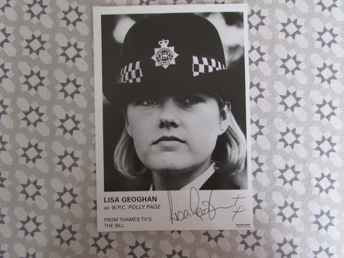 Lisa geoghan wpc polly - lisa,