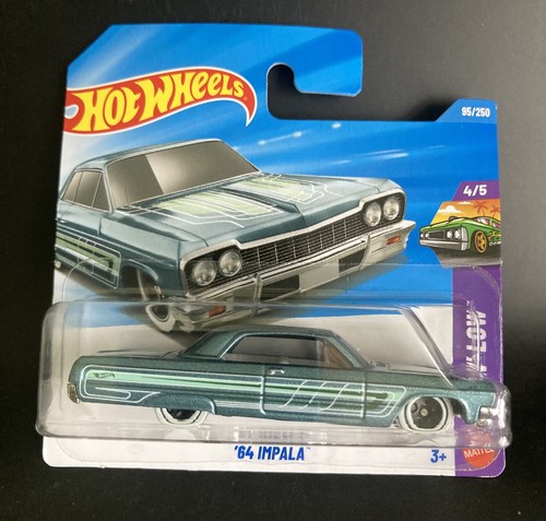 Hot wheels chevrolet - '64,