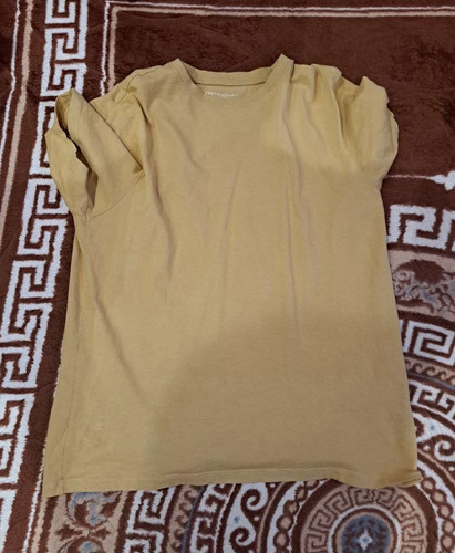 Primark men beige solid - men’s,