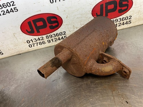 Exhaust silencer muffler x - exhaust,