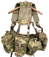 British  Army Issue Webbing