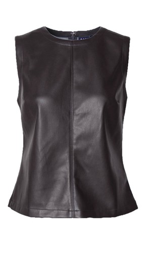 Gap vegan leather shell - gap,