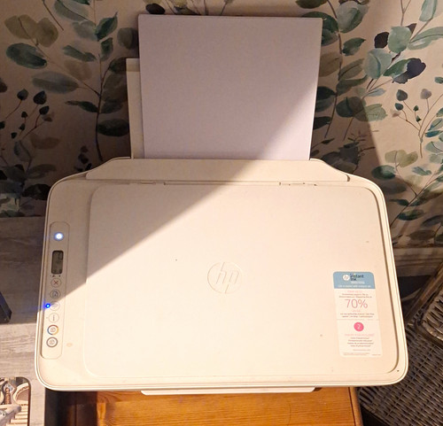 Deskjet 2710 wireless - hp,